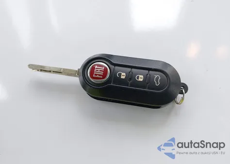 2020 Fiat 500L Lounge from USA, damaged, VIN ZFBNFACH9LZ042570